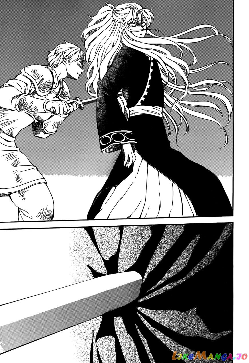 Akatsuki No Yona Chapter 145 image 21